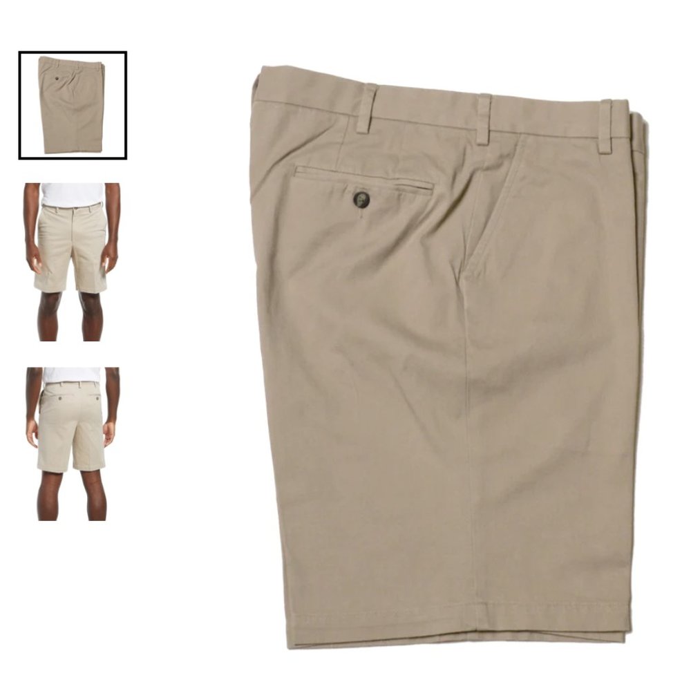 NWOT Vintage 1946 Stretch Twill shorts